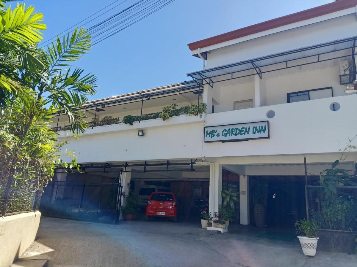 Mb'S Garden Inn Lapu-Lapu City Bagian luar foto