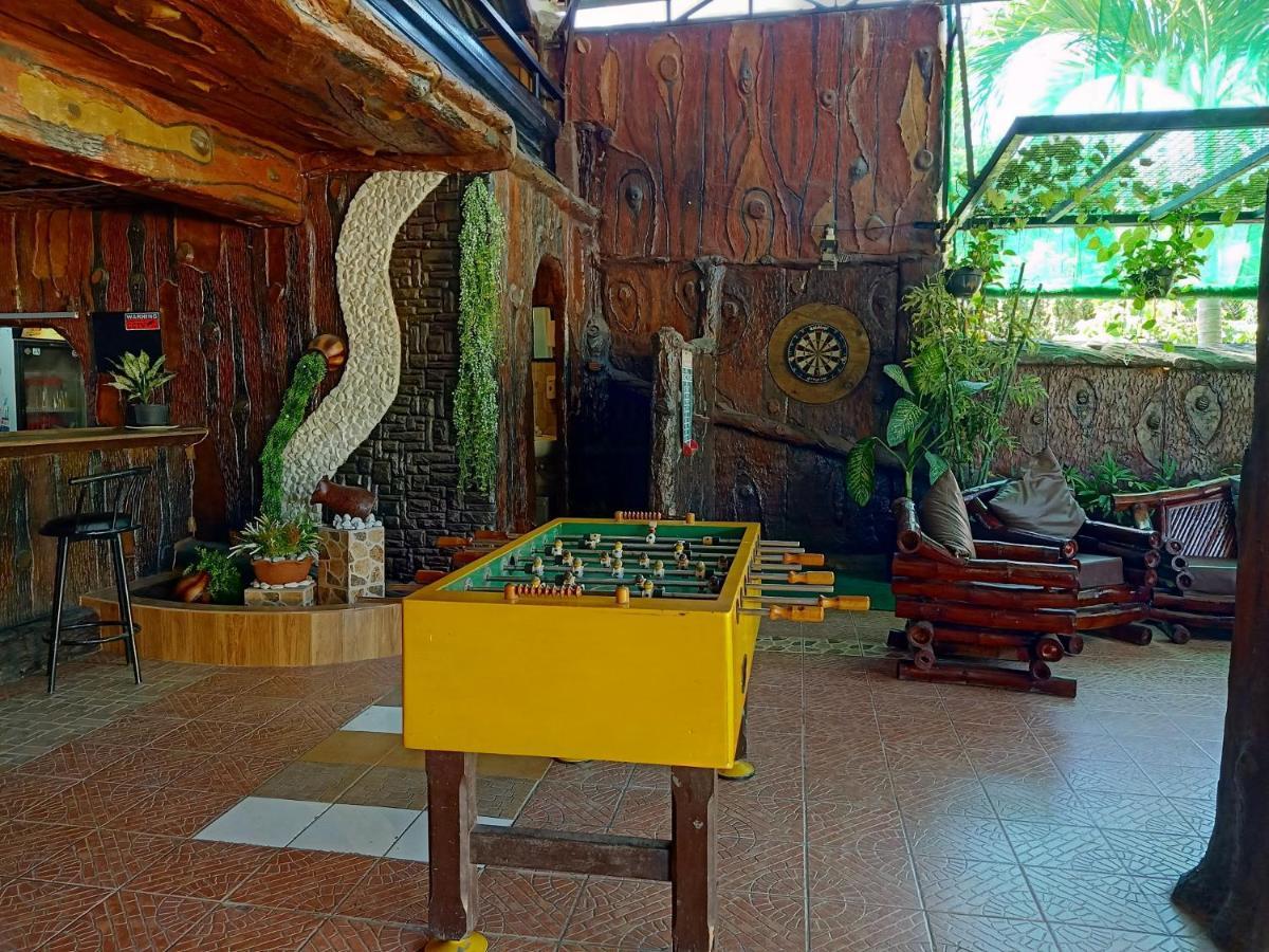 Mb'S Garden Inn Lapu-Lapu City Bagian luar foto