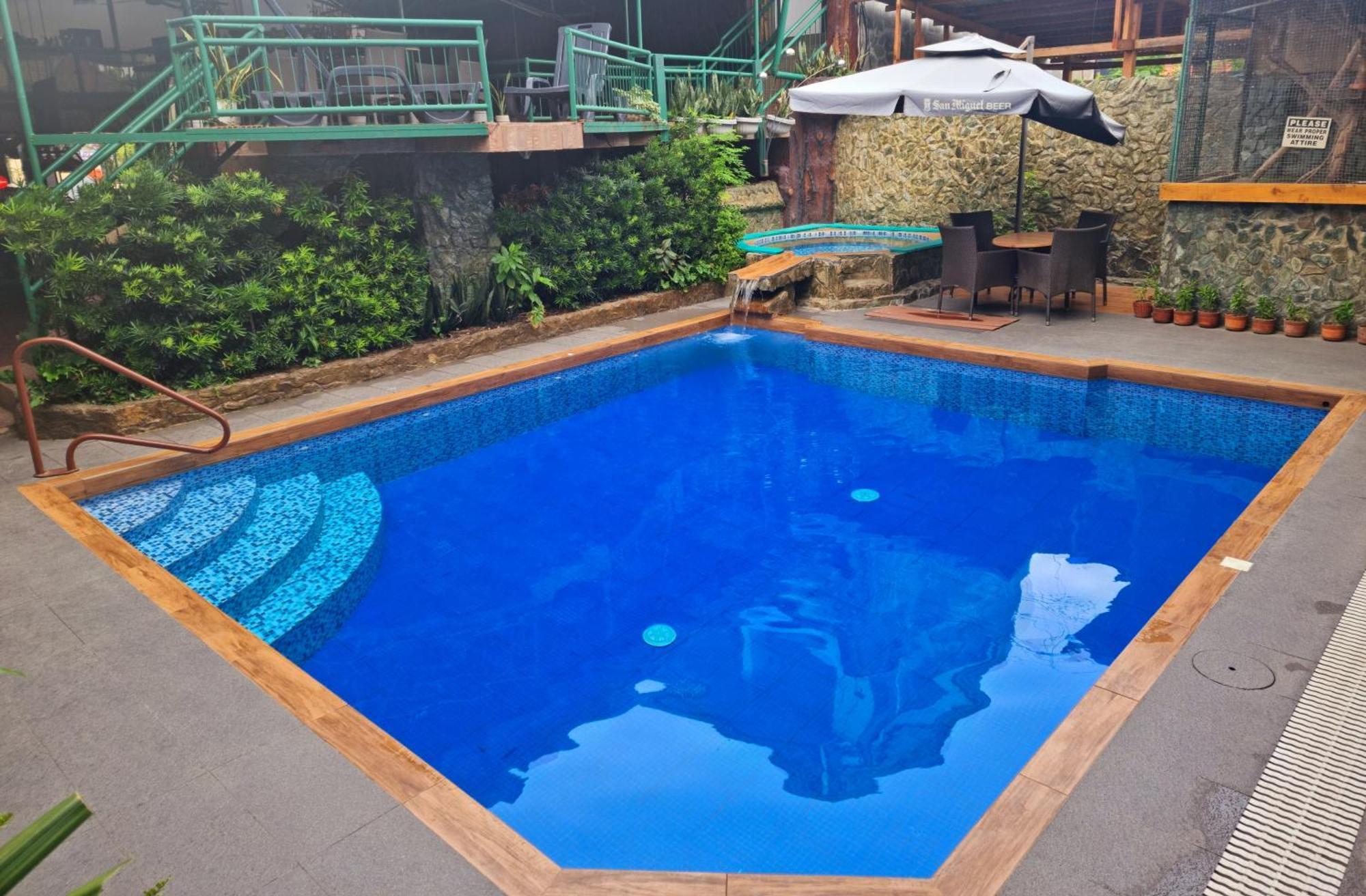 Mb'S Garden Inn Lapu-Lapu City Bagian luar foto