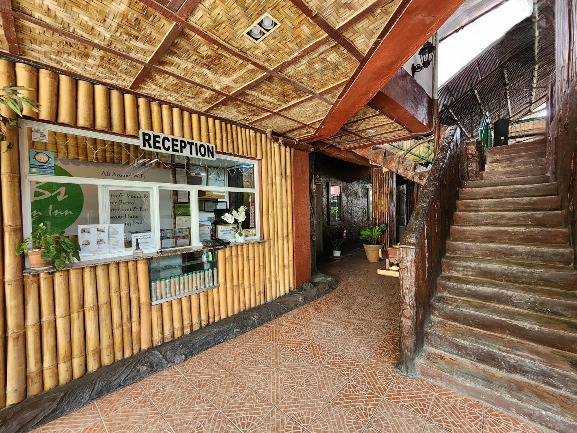 Mb'S Garden Inn Lapu-Lapu City Bagian luar foto