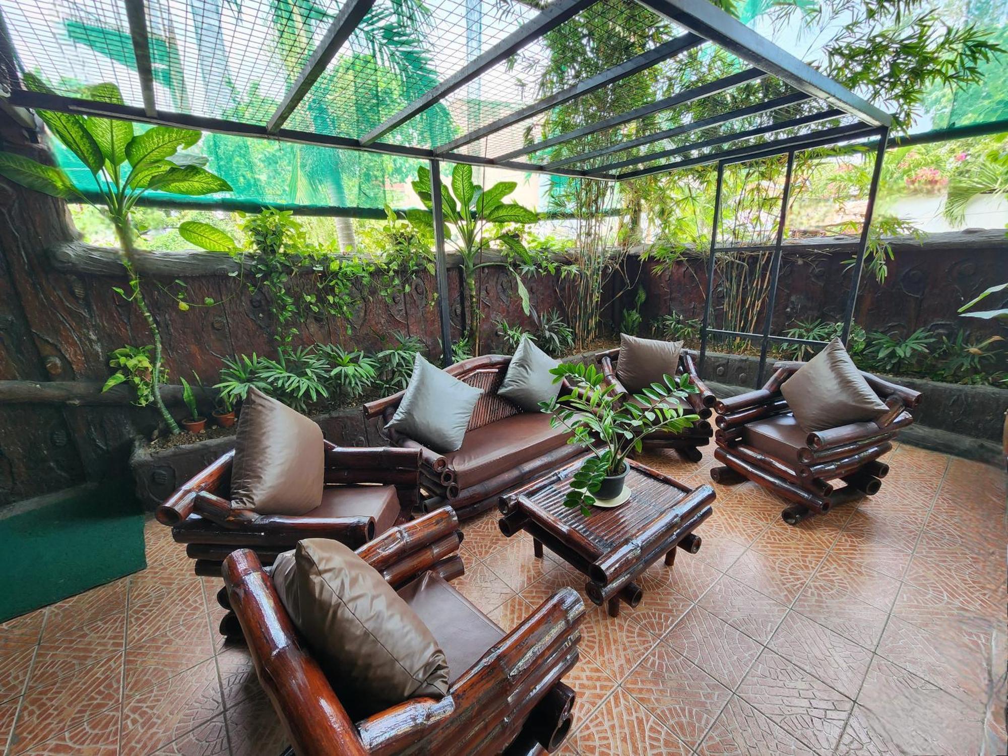 Mb'S Garden Inn Lapu-Lapu City Bagian luar foto