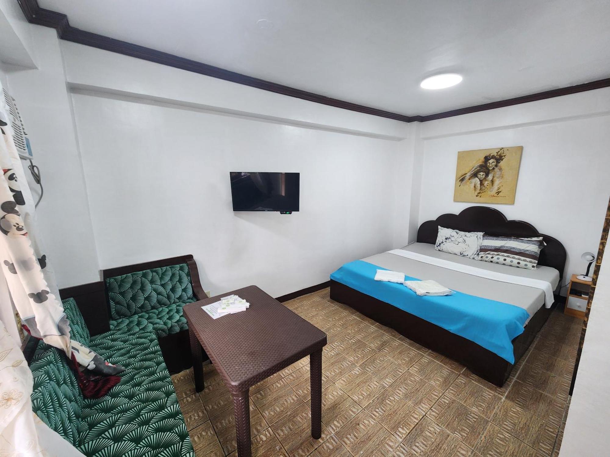 Mb'S Garden Inn Lapu-Lapu City Bagian luar foto