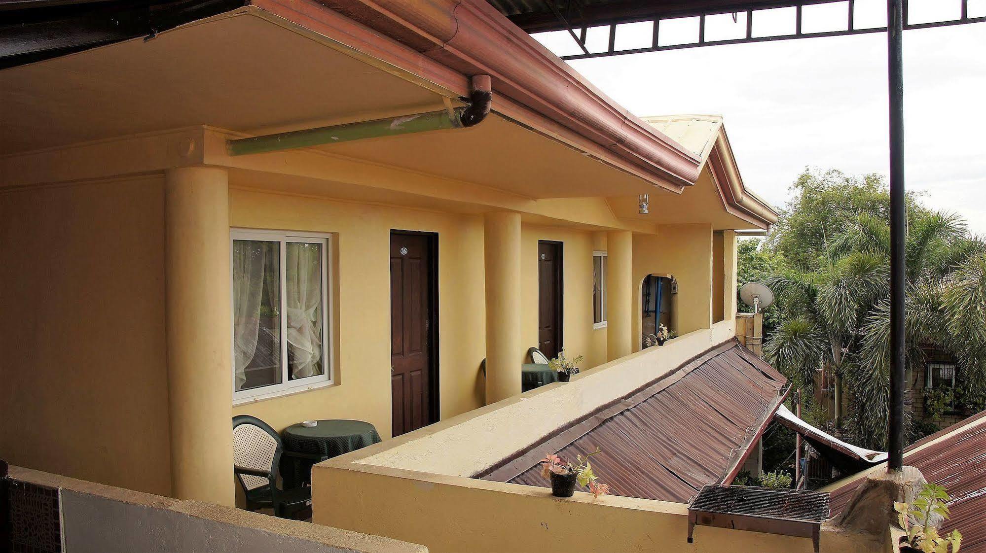 Mb'S Garden Inn Lapu-Lapu City Bagian luar foto