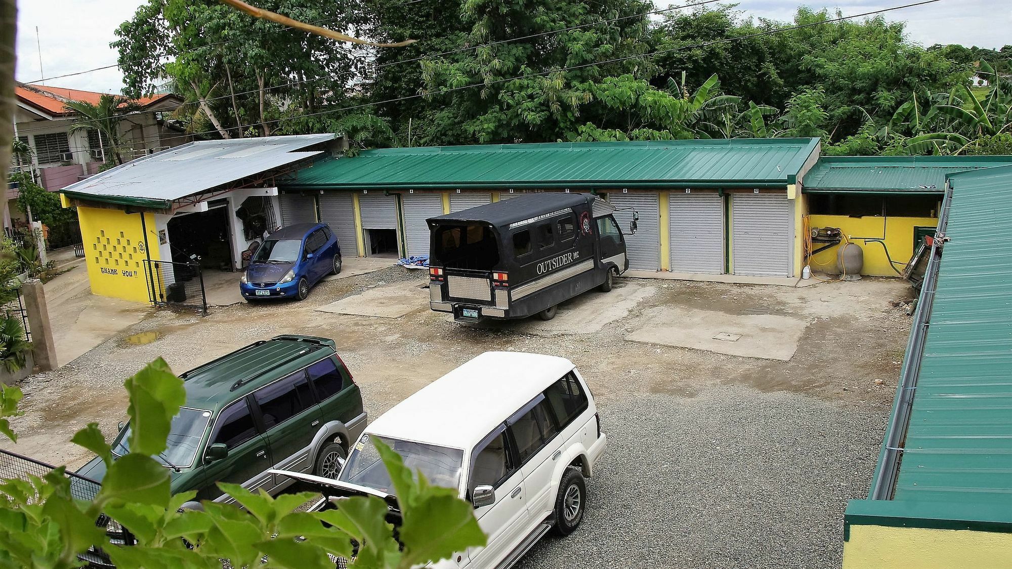 Mb'S Garden Inn Lapu-Lapu City Bagian luar foto